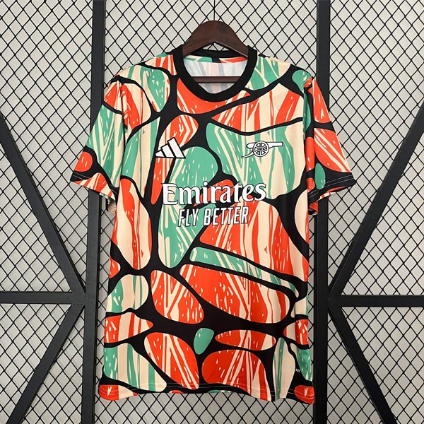 Tailandia Camiseta Arsenal Pre-Match 2024-2025